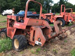 DITCH WITCH 6510 TRENCHER