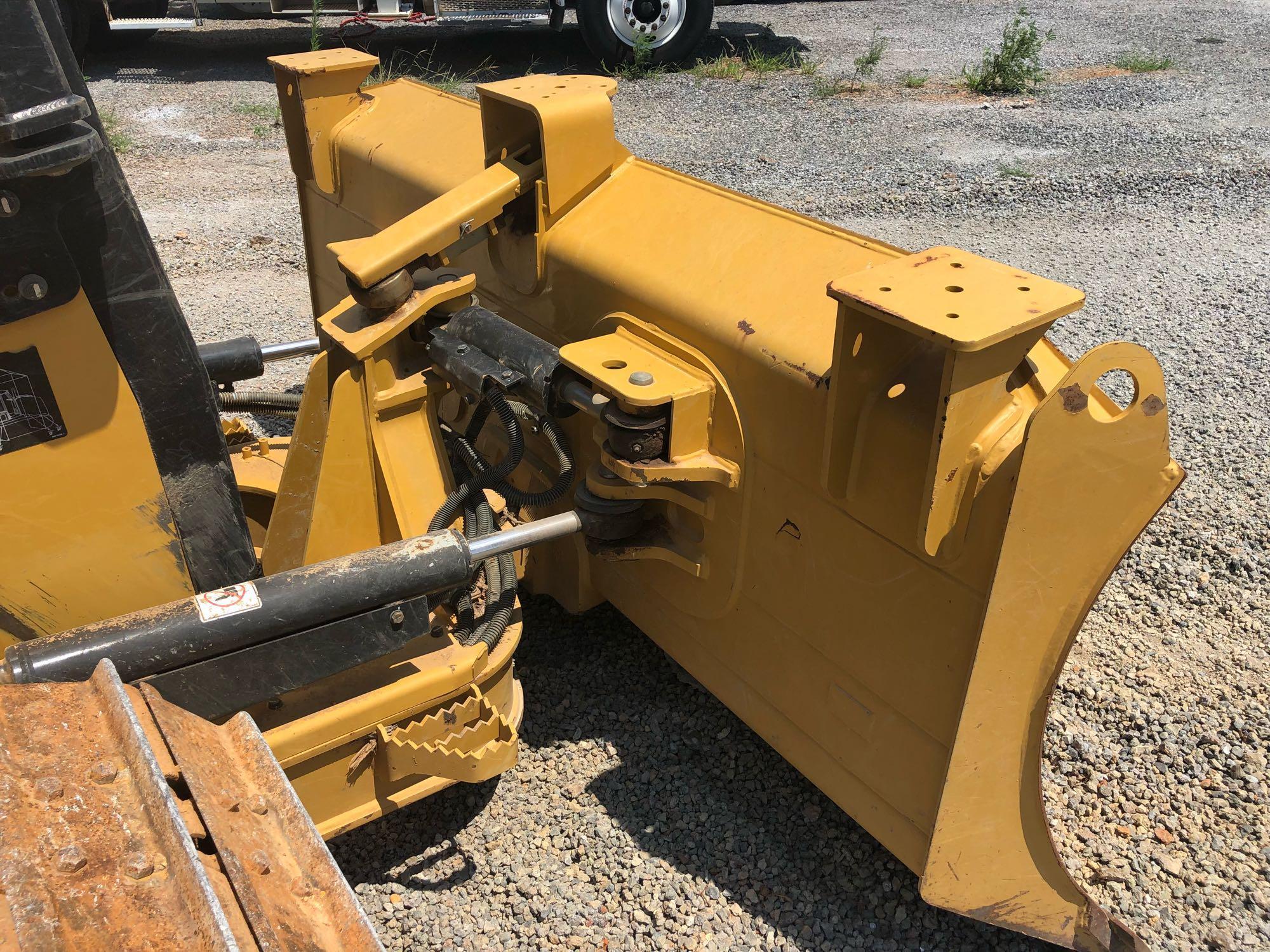 2016 CAT D5K2 XL CRAWLER DOZER