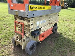 2012 JLG 2630 ES ELECTRIC SCISSOR LIFT