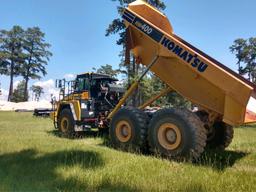 2016 KOMATSU HM400-5 OFF ROAD TRUCK