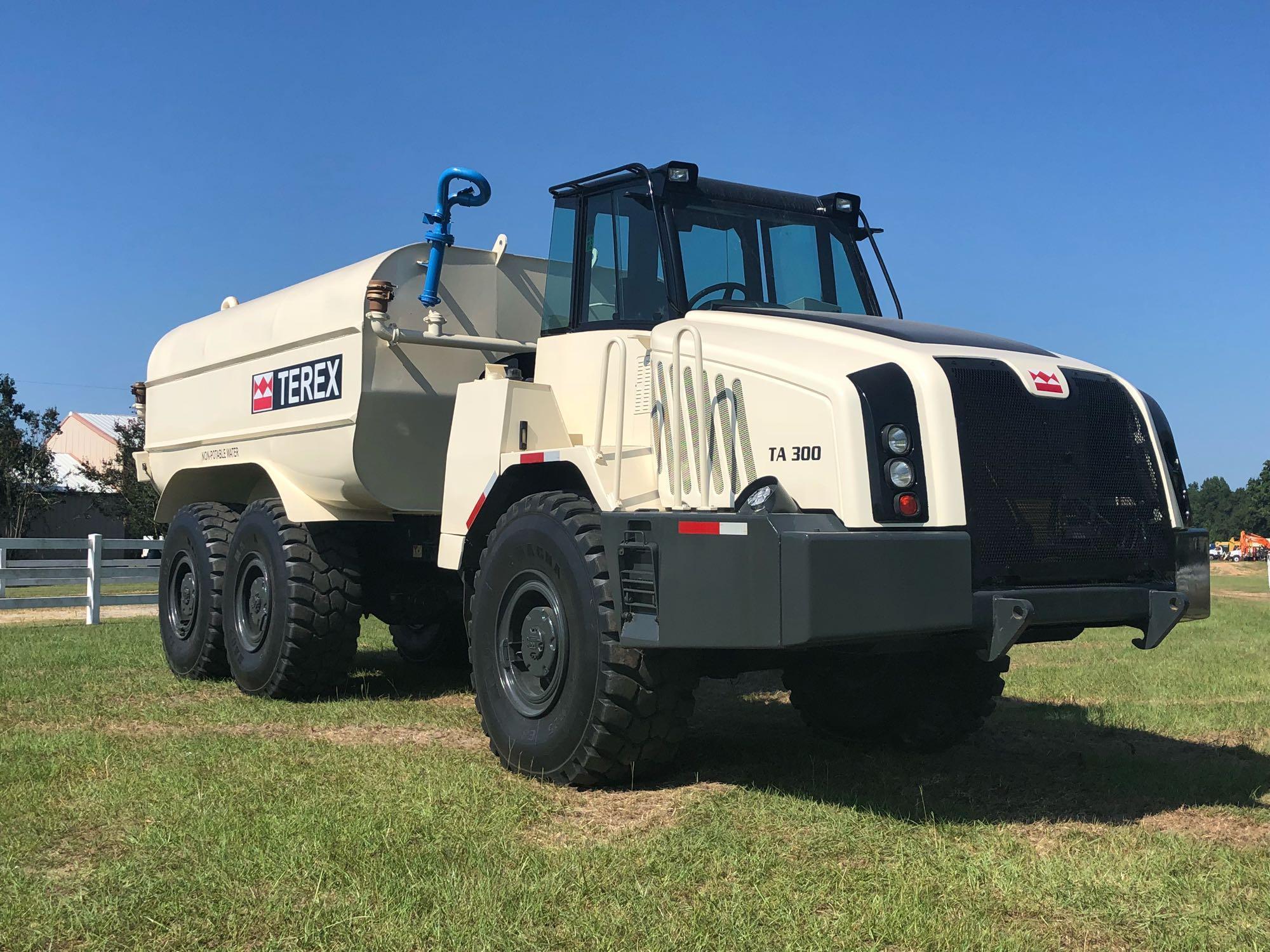 TEREX TA300 OFF ROAD WATER TRUCK