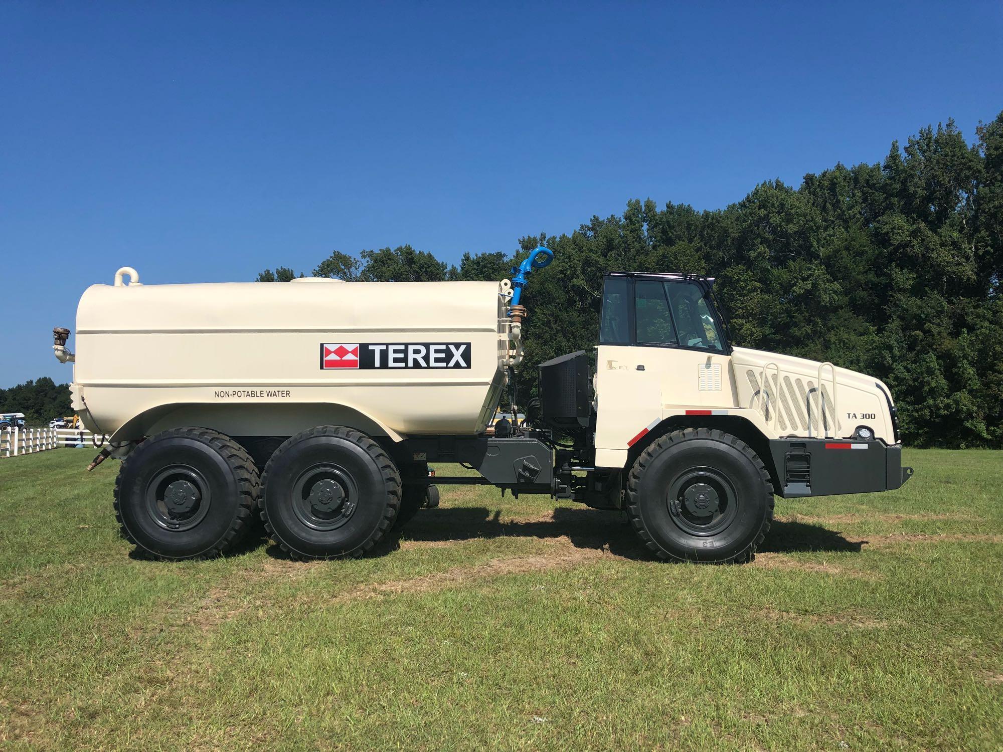 TEREX TA300 OFF ROAD WATER TRUCK