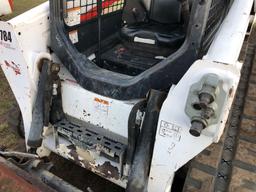 2015 BOBCAT T550 MULTI TERRAIN LOADER