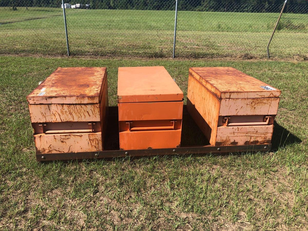 RIGID TOOL BOXES