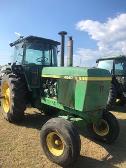 JOHN DEERE 4640 TRACTOR