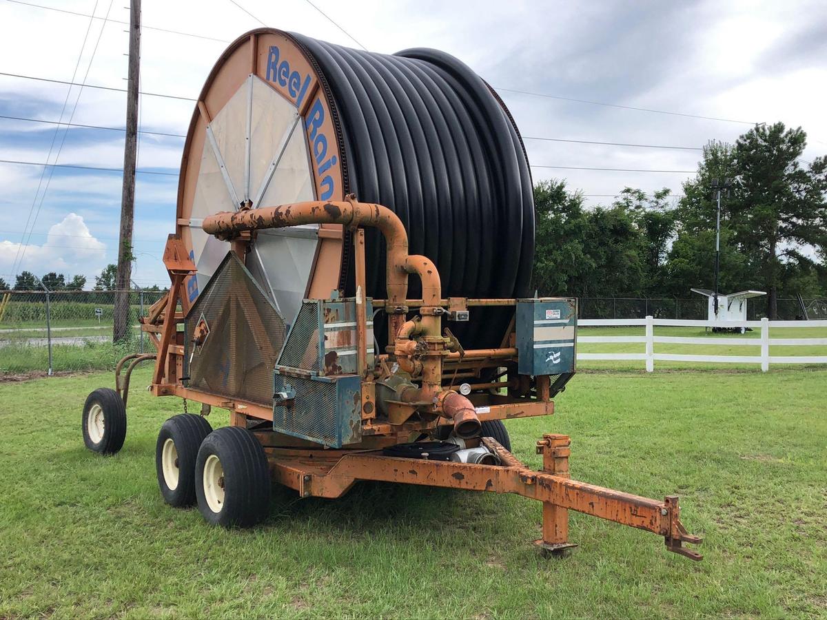 HOBBS IRRIGATION REEL