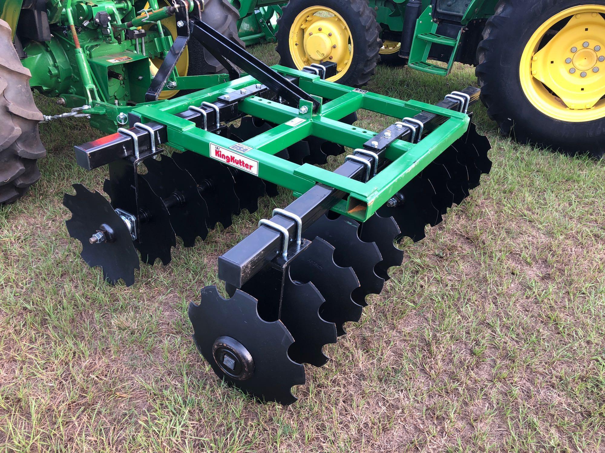 2015 JD 5045E TRACTOR