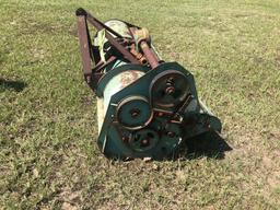 FLAIL MOWER