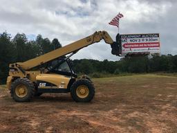 2004 CAT TH460 TELEHANDLER