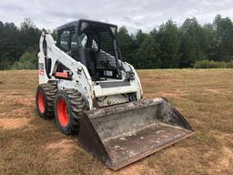 2012 BOBCAT S185 SKID STEER LOADER