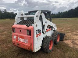 2012 BOBCAT S185 SKID STEER LOADER