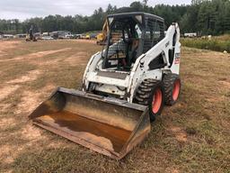 2012 BOBCAT S185 SKID STEER LOADER