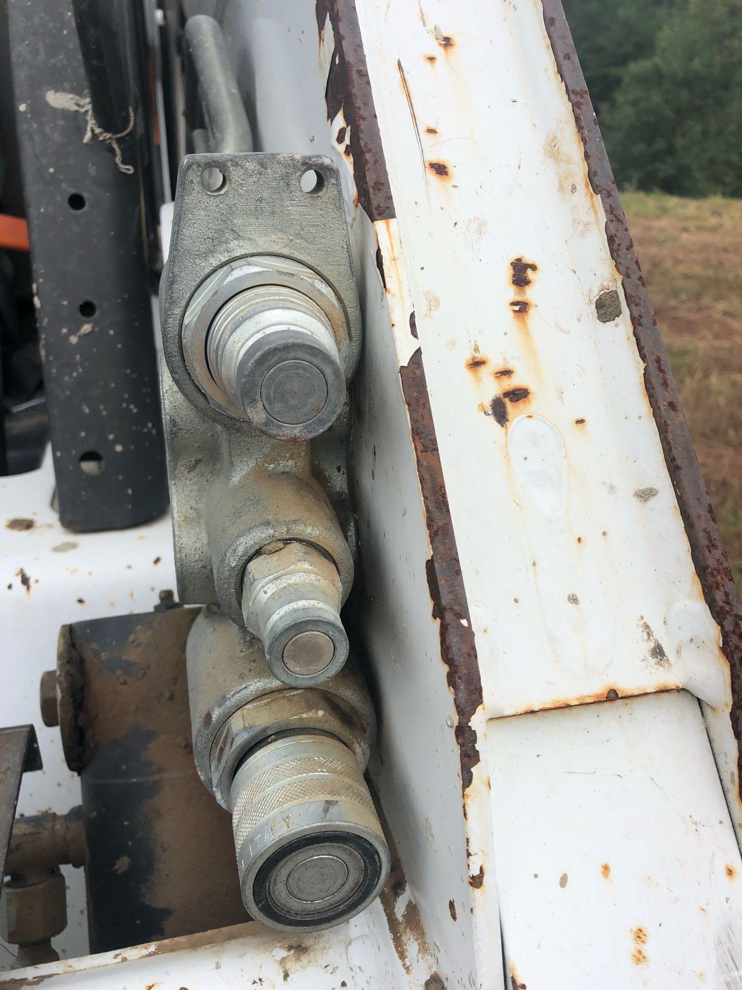 2012 BOBCAT S185 SKID STEER LOADER