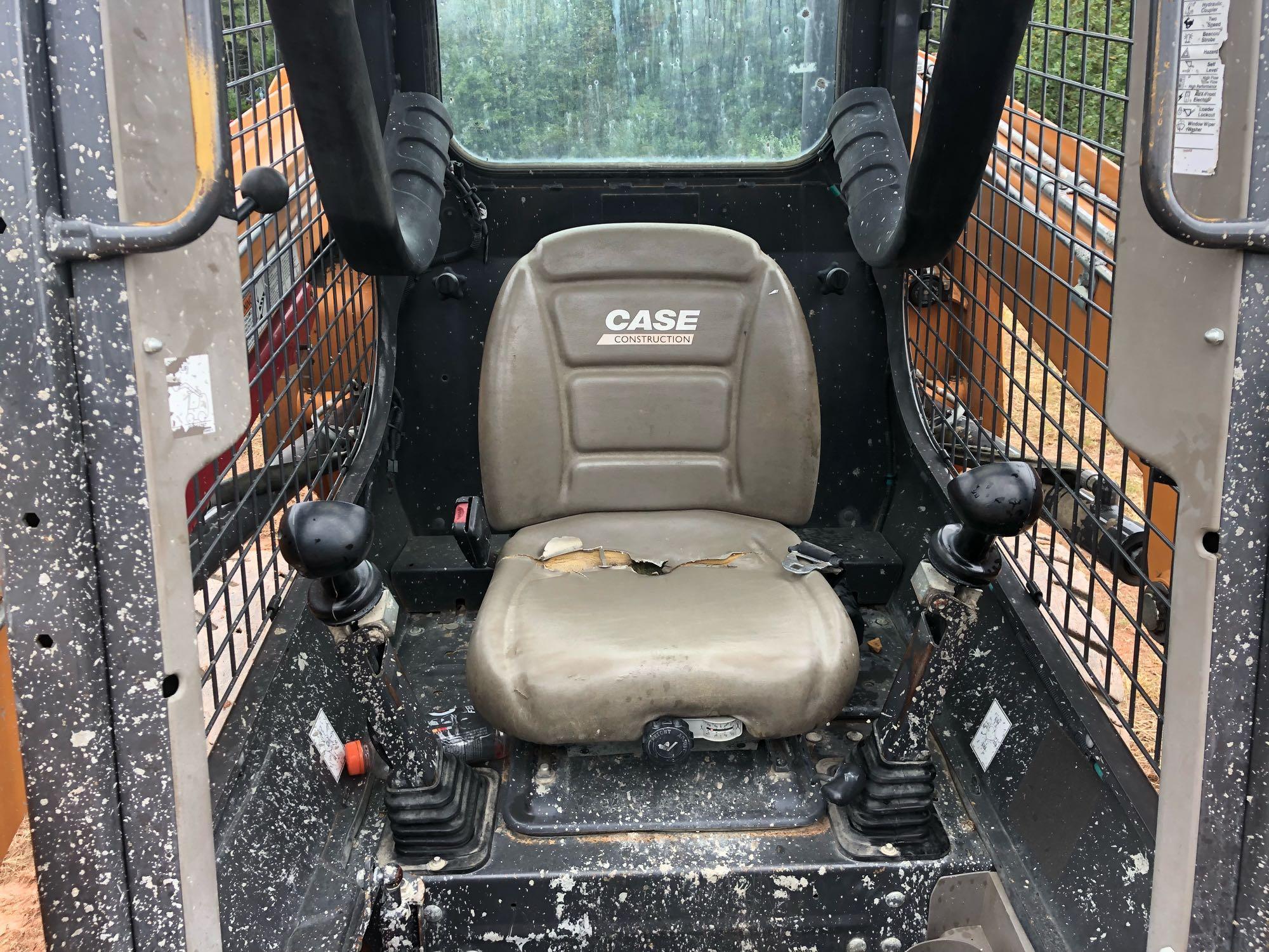 2013 CASE SR175 SKID STEER