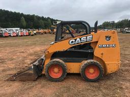 2013 CASE SR175 SKID STEER