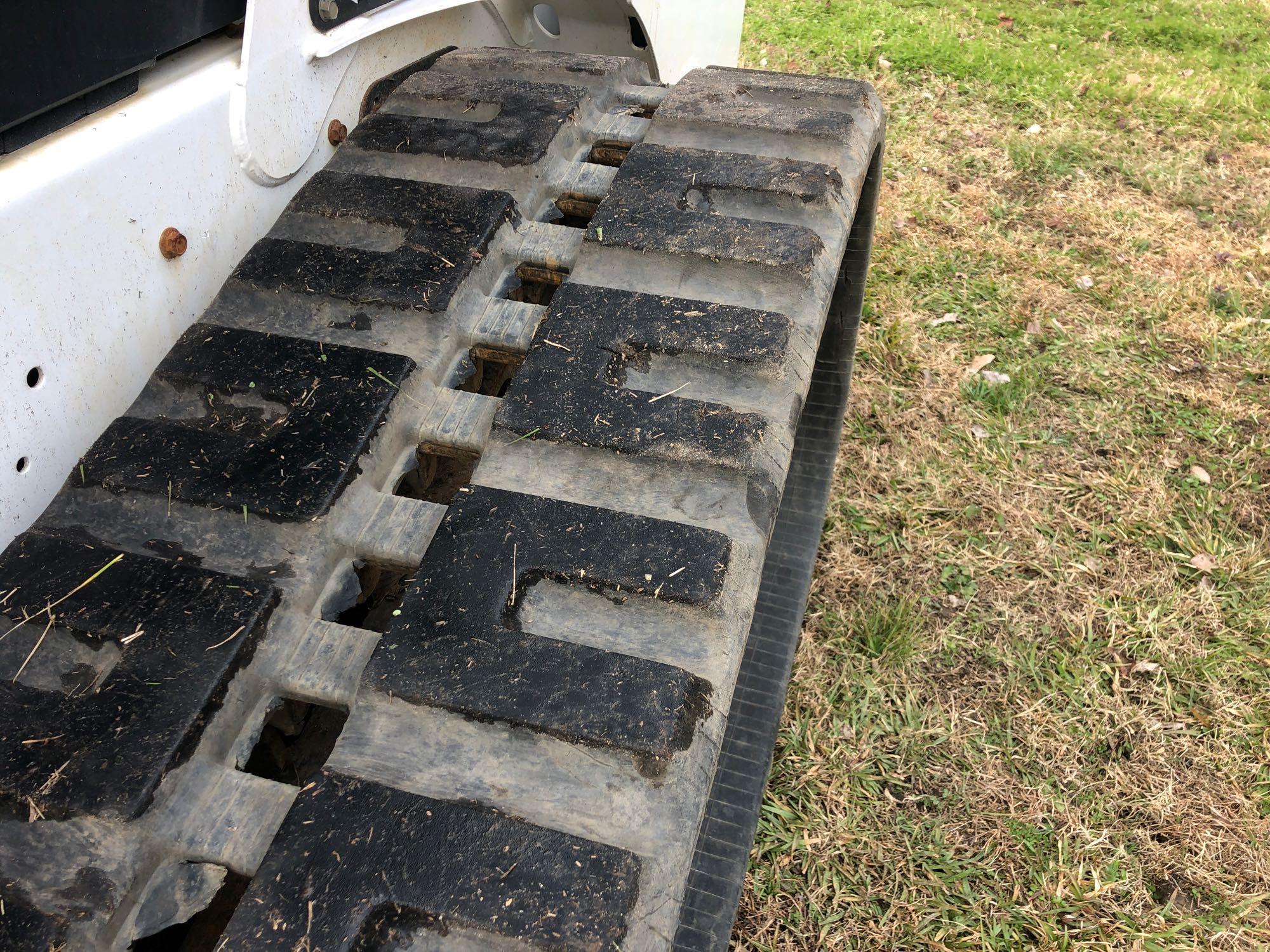 2015 BOBCAT T590 MULTI TERRAIN LOADER