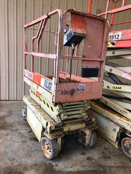 JLG 1932E2 ELECTRIC SCISSOR LIFT