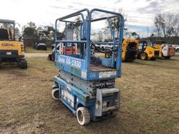 GENIE GS - 1930 SCISSORS LIFT