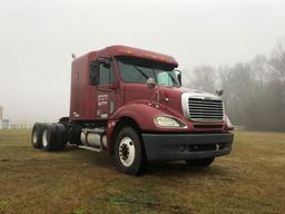 2007 FREIGHTLINER ROAD TRACTOR