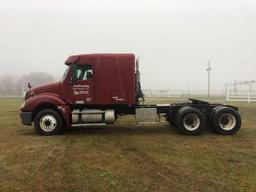 2007 FREIGHTLINER ROAD TRACTOR