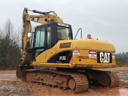 2007 CAT 312C EXCAVATOR