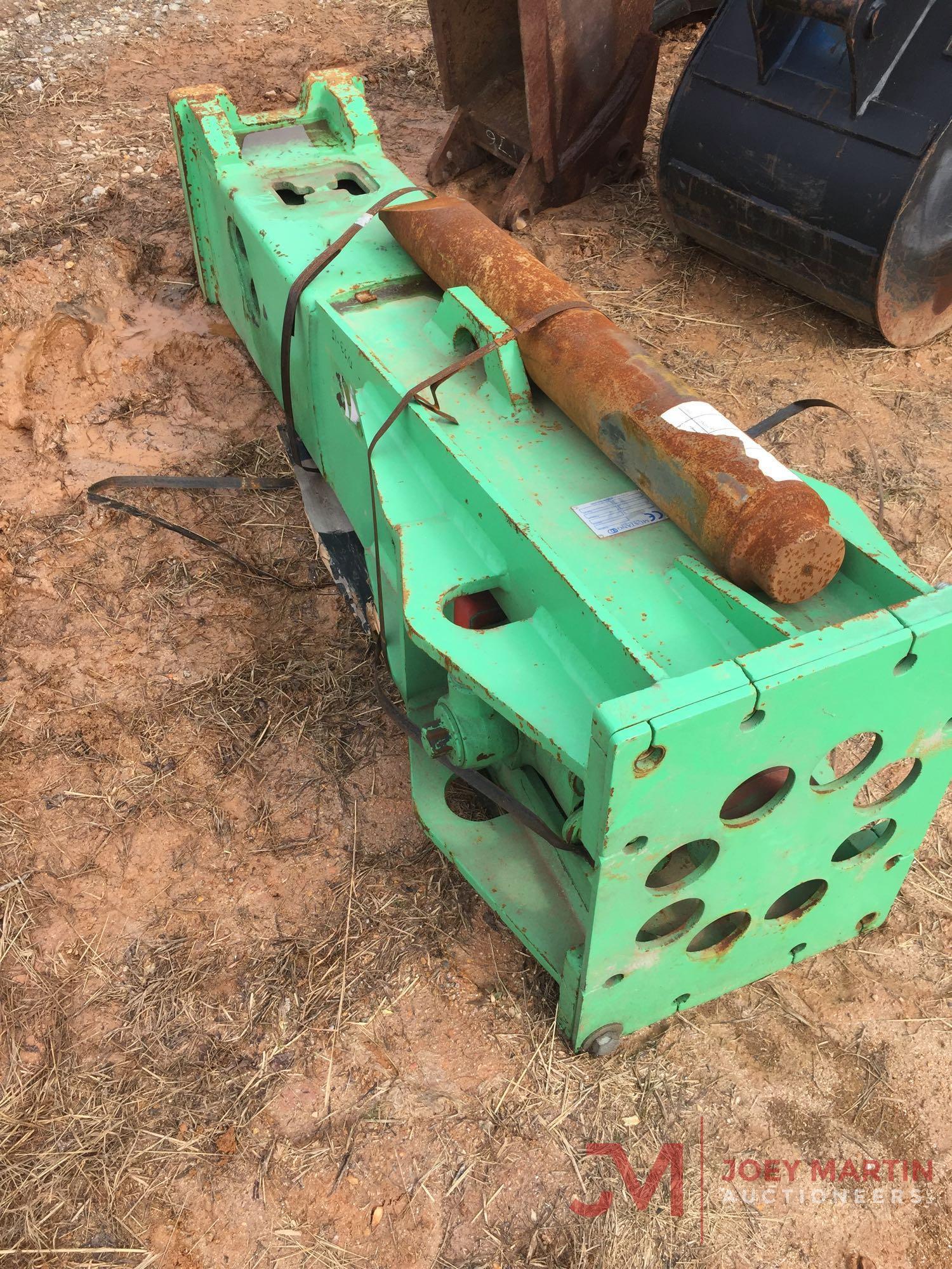 HYDRAULIC HAMMER