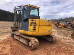 2008 JOHN DEERE 85D EXCAVATOR