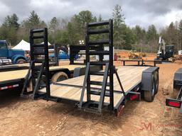 NEW 2018 HOOPER EQUIPMENT TRAILER