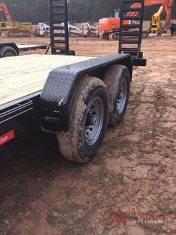 NEW 2019 DELTA 27EG GOOSENECK TRAILER