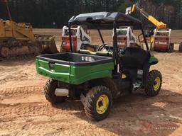 2013 JOHN DEERE GATOR XUV 550 RTV