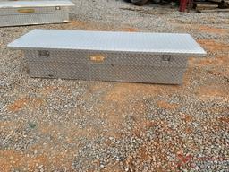 ALUMINUM TOOLBOX