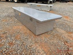 ALUMINUM TOOLBOX