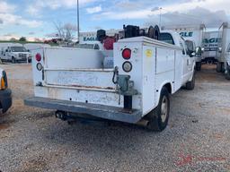 2005 FORD F250 XL SUPER DUTY