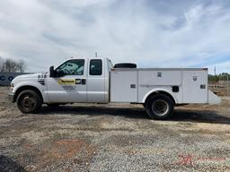 2008 FORD F350 XL SUPER DUTY