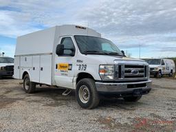 2009 FORD E350 SUPER DUTY