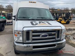 2012 FORD E450 SUPER DUTY