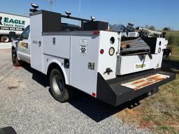 2008 FORD F350 XL SUPER DUTY