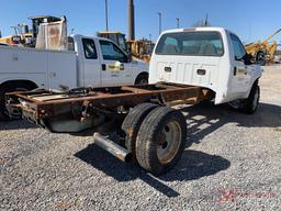 2005 FORD F550 XL SUPER DUTY