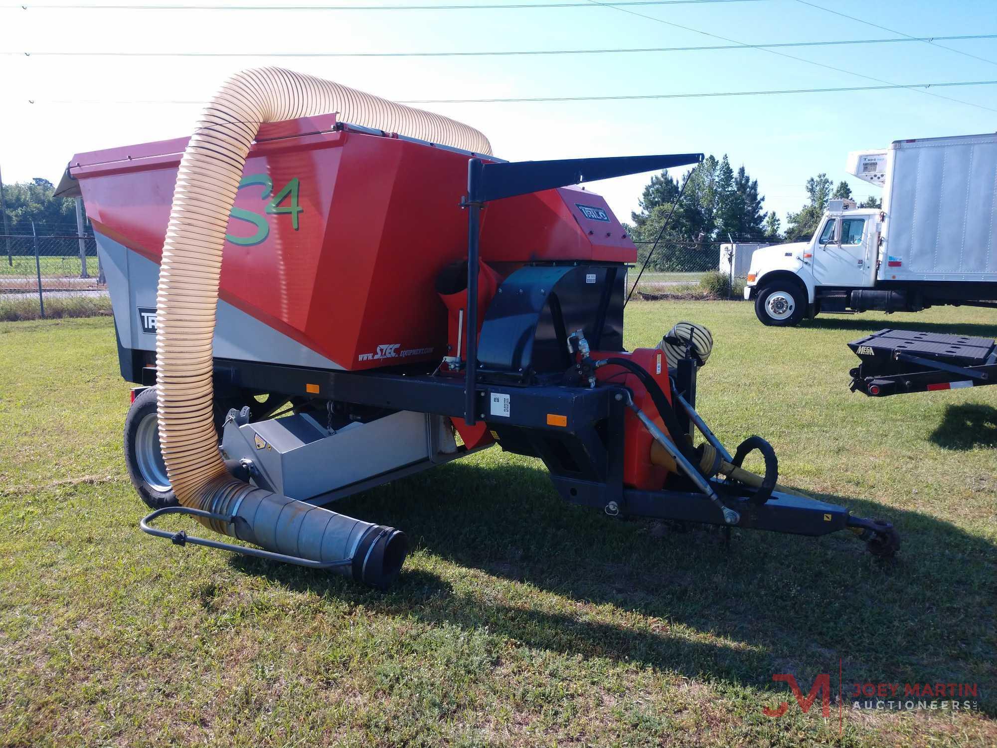 2012 TRILO S4 VACUUM UNIT