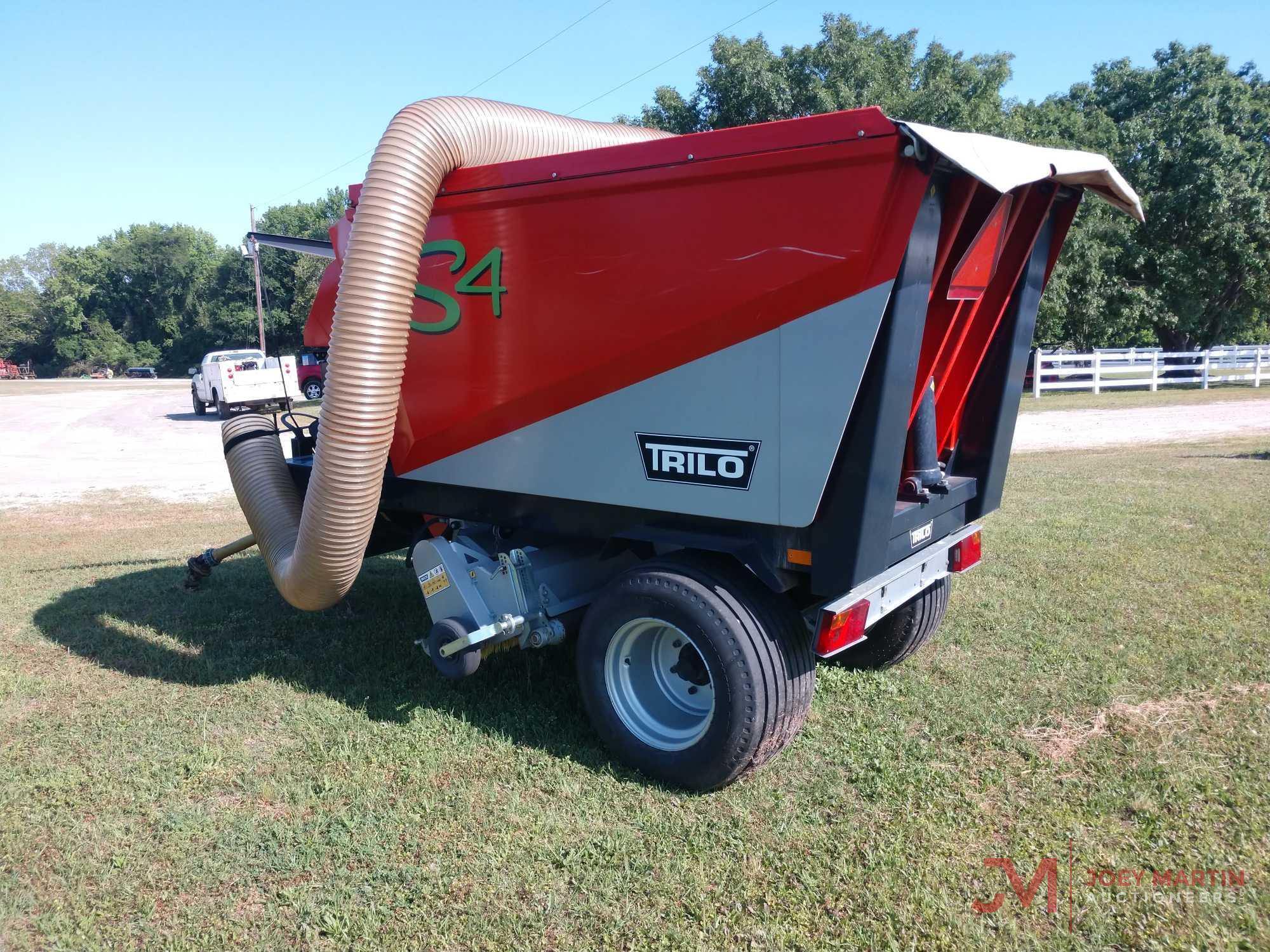 2012 TRILO S4 VACUUM UNIT