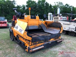 2013 LEEBOY 8510C PAVER