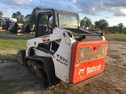 2015 BOBCAT T450 MULTI TERRAIN LOADER