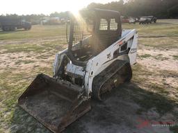 2015 BOBCAT T450 MULTI TERRAIN LOADER