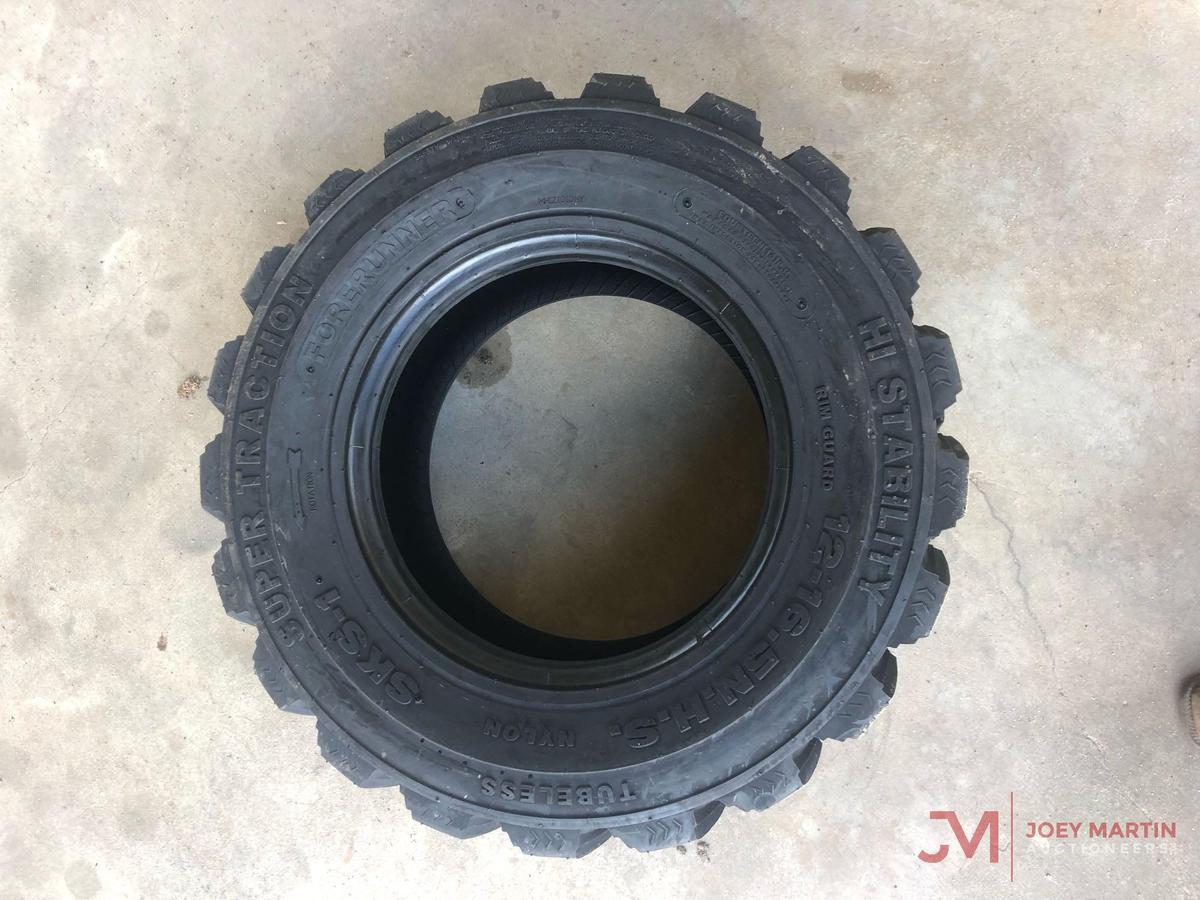 NEW SKID STEER TIRE