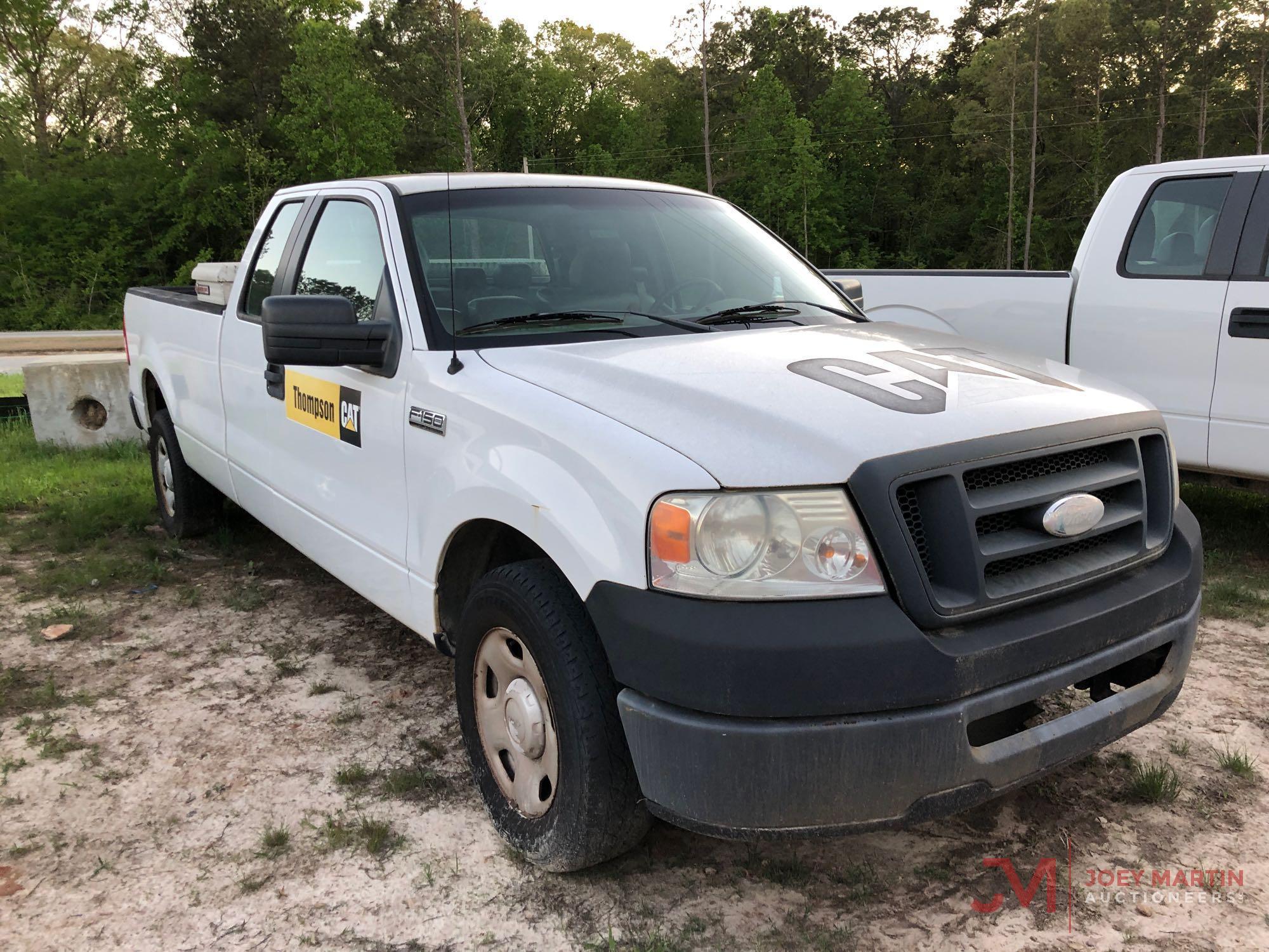 2006 FORD F-150 XL