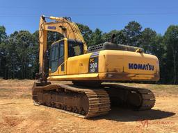 2008 KOMATSU PC 300HD-8 HYDRAULIC EXCAVATOR