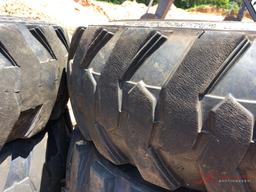 SKID STEER TIRE/WHEEL