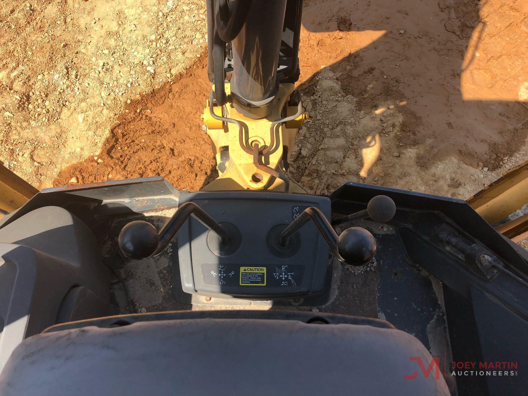 2010 DEERE 310J LOADER BACKHOE