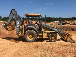 2010 DEERE 310J LOADER BACKHOE