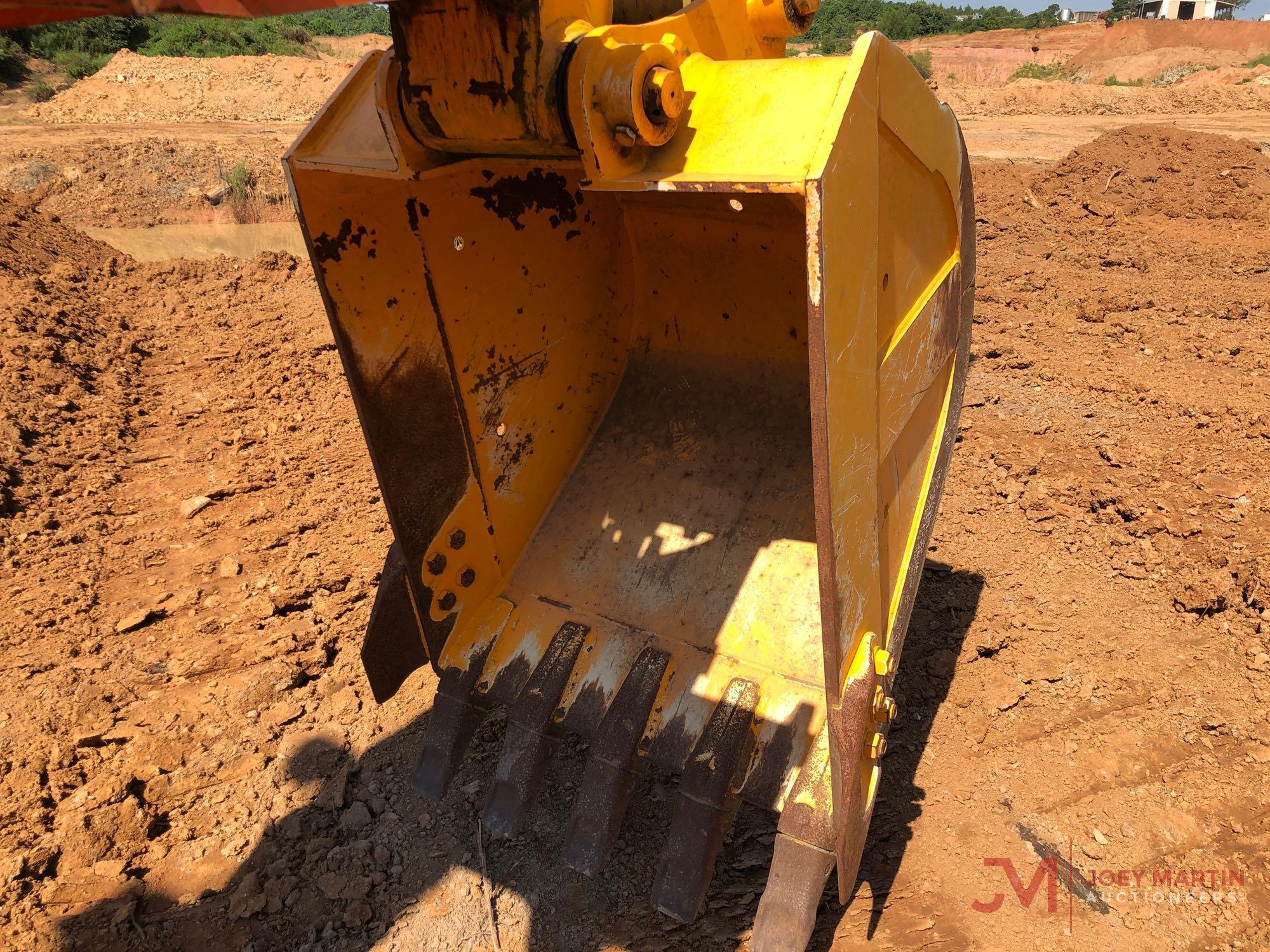 2016 LONKING CDM 6150 HYDRAULIC EXCAVATOR